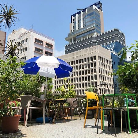Hop Inn On Carnarvon Tsim Sha Tsui  Exteriör bild