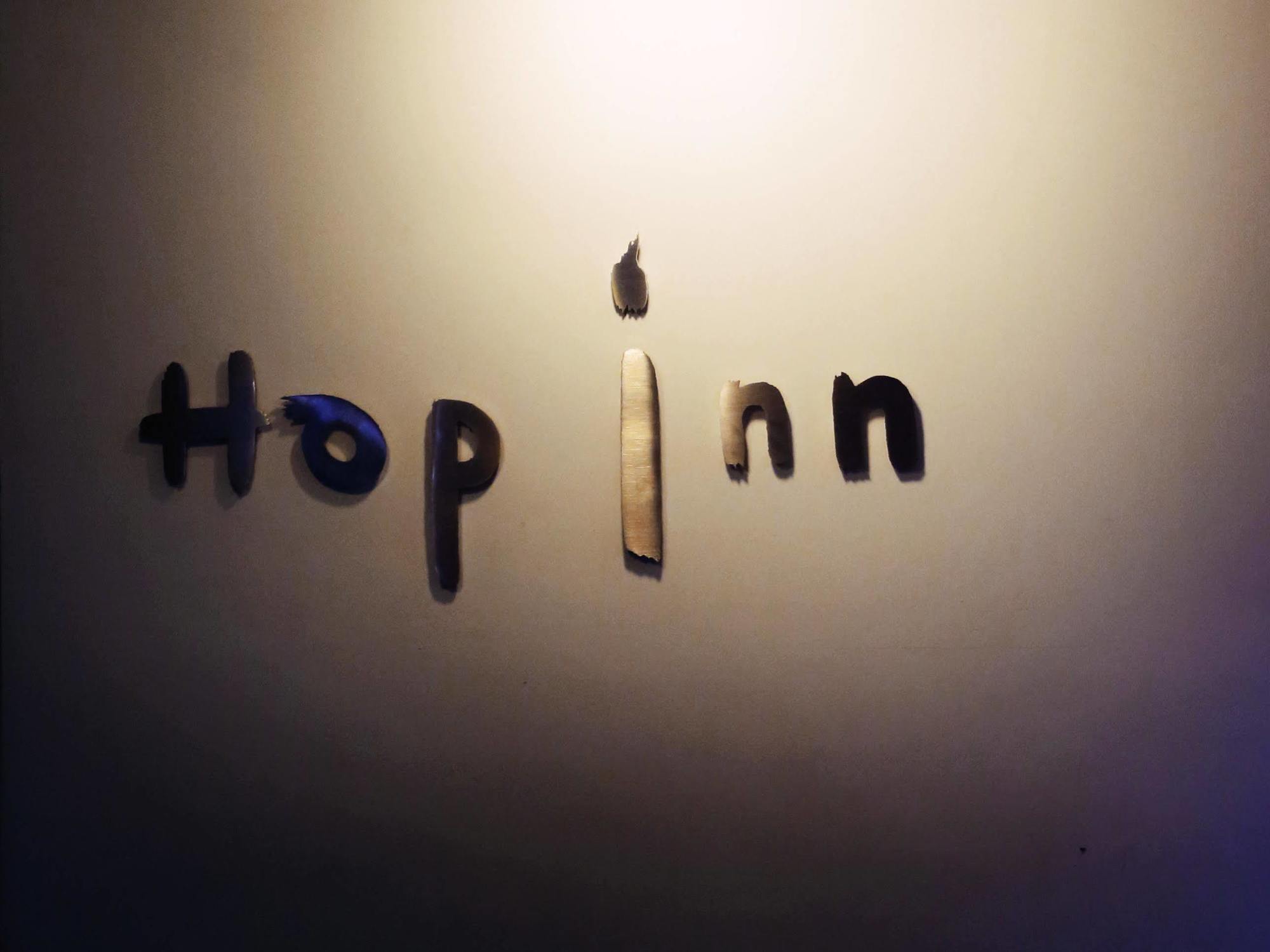 Hop Inn On Carnarvon Tsim Sha Tsui  Exteriör bild