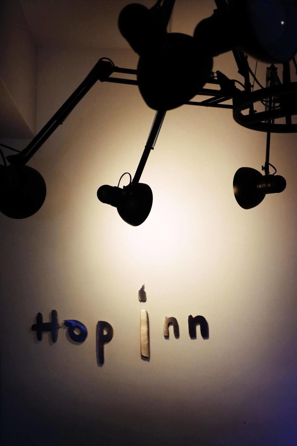 Hop Inn On Carnarvon Tsim Sha Tsui  Exteriör bild