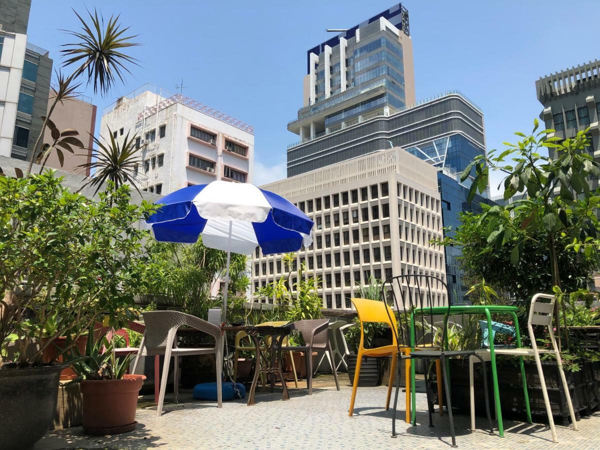 Hop Inn On Carnarvon Tsim Sha Tsui  Exteriör bild
