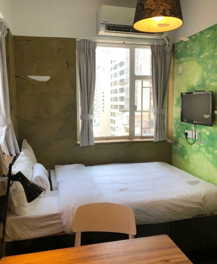 Hop Inn On Carnarvon Tsim Sha Tsui  Exteriör bild